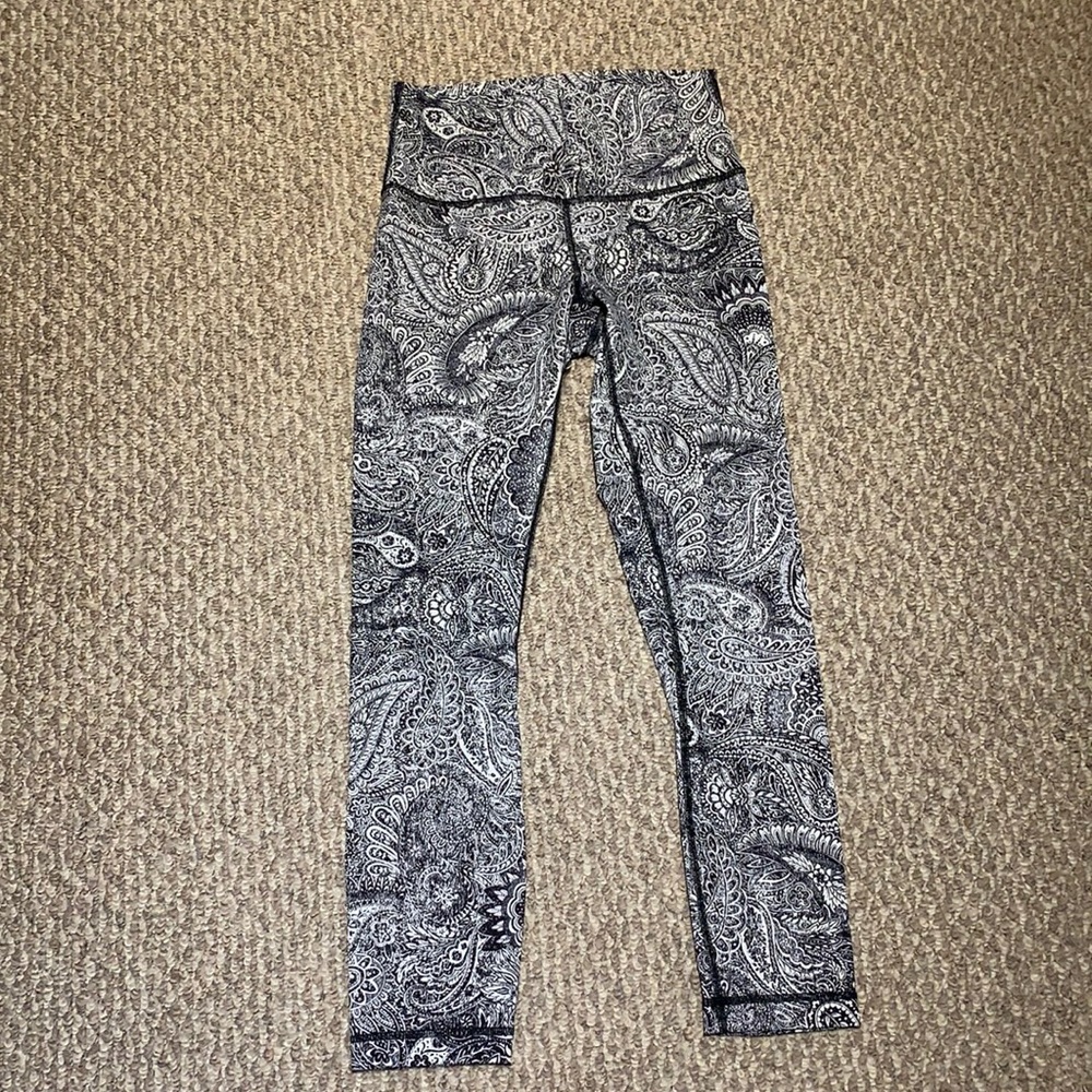 Lululemon Wonder Under